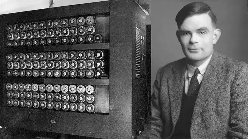 Alan Turing e inteligencia artificial