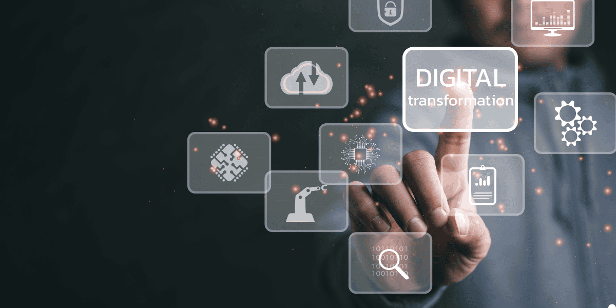pillars of digital transformation