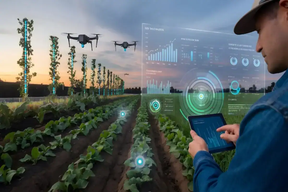 inteligência artificial no agronegócio