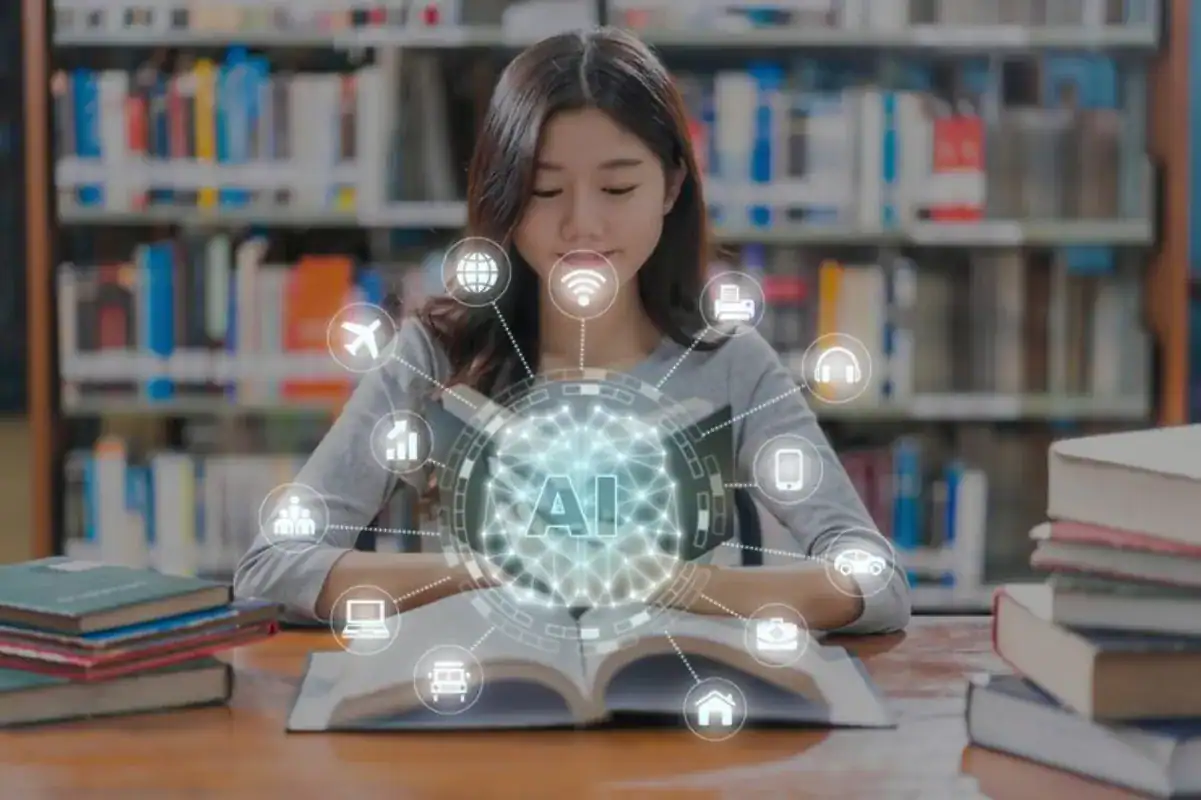 inteligencia artificial en la educación
