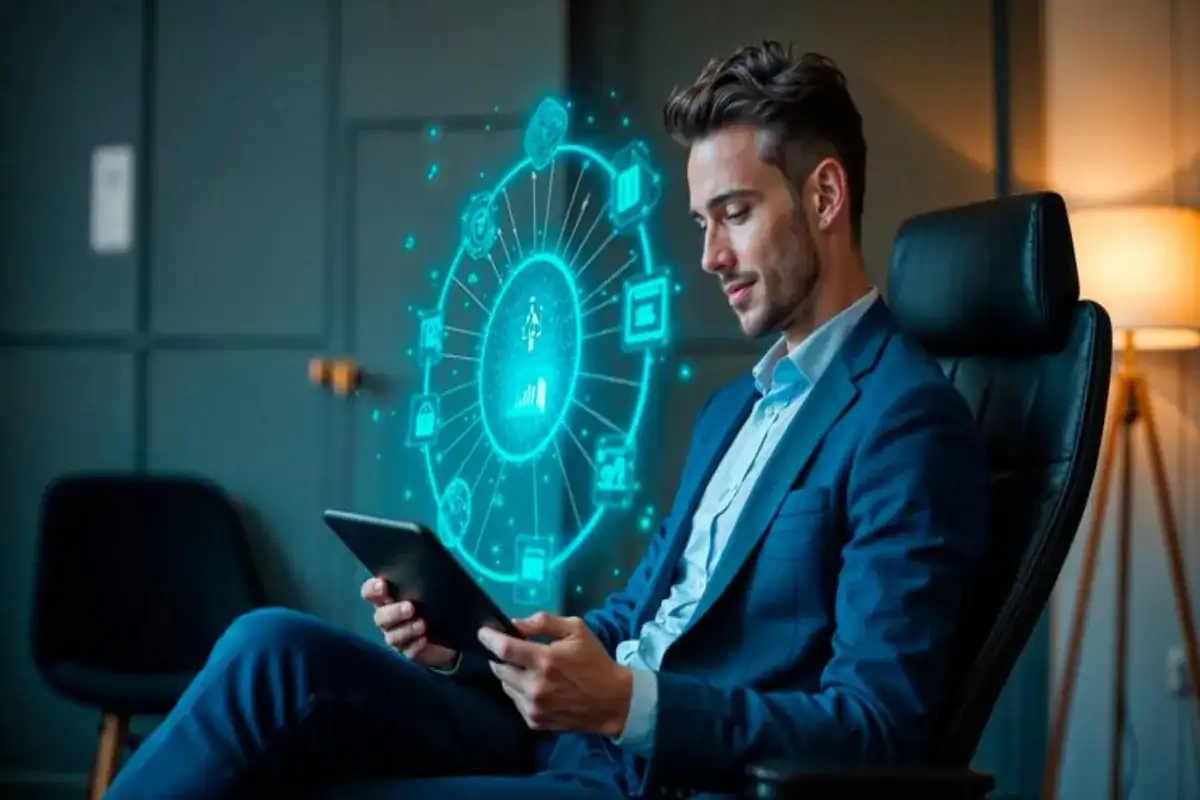 inteligência artificial na administração de empresas