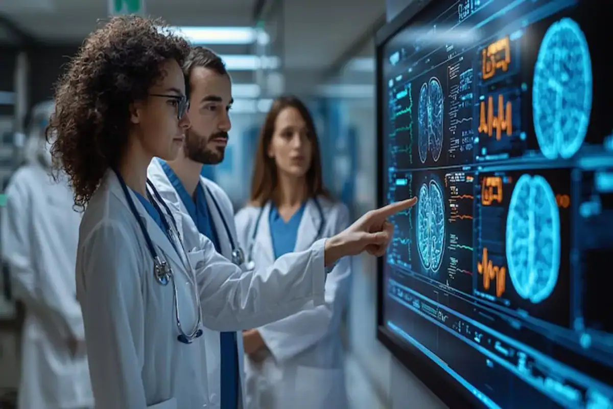 Inteligência artificial na medicina Inteligência artificial na medicina