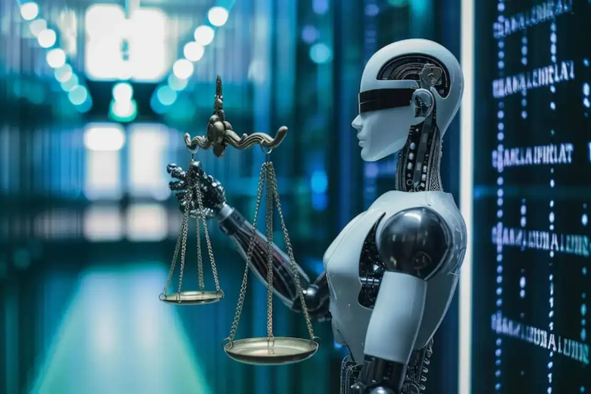 Inteligência artificial no direito Inteligência artificial no direito